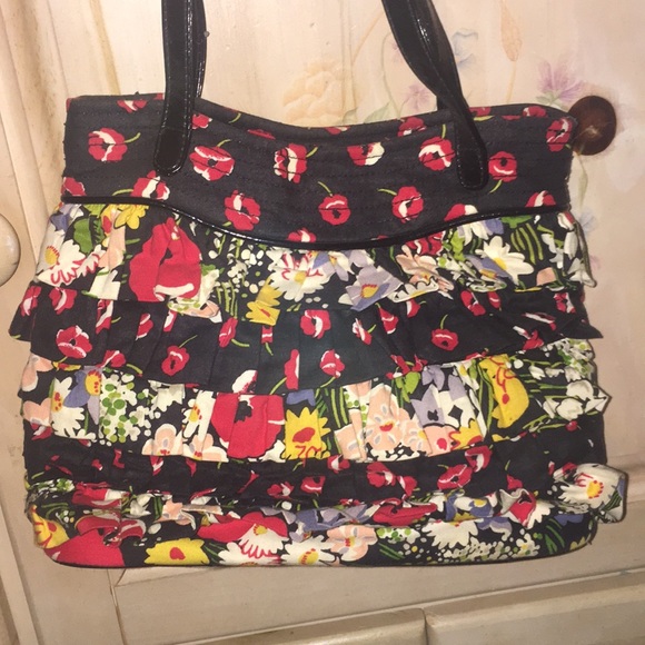 Vera Bradley Purse - Picture 2 of 4